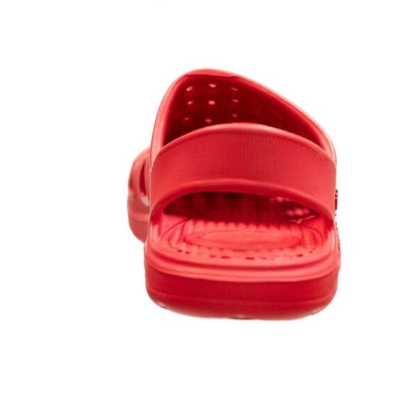 NWT Totes Red Unisex Solbounce Kids Sandals Clogs sz 11-12 Toddler - Picture 3 of 3